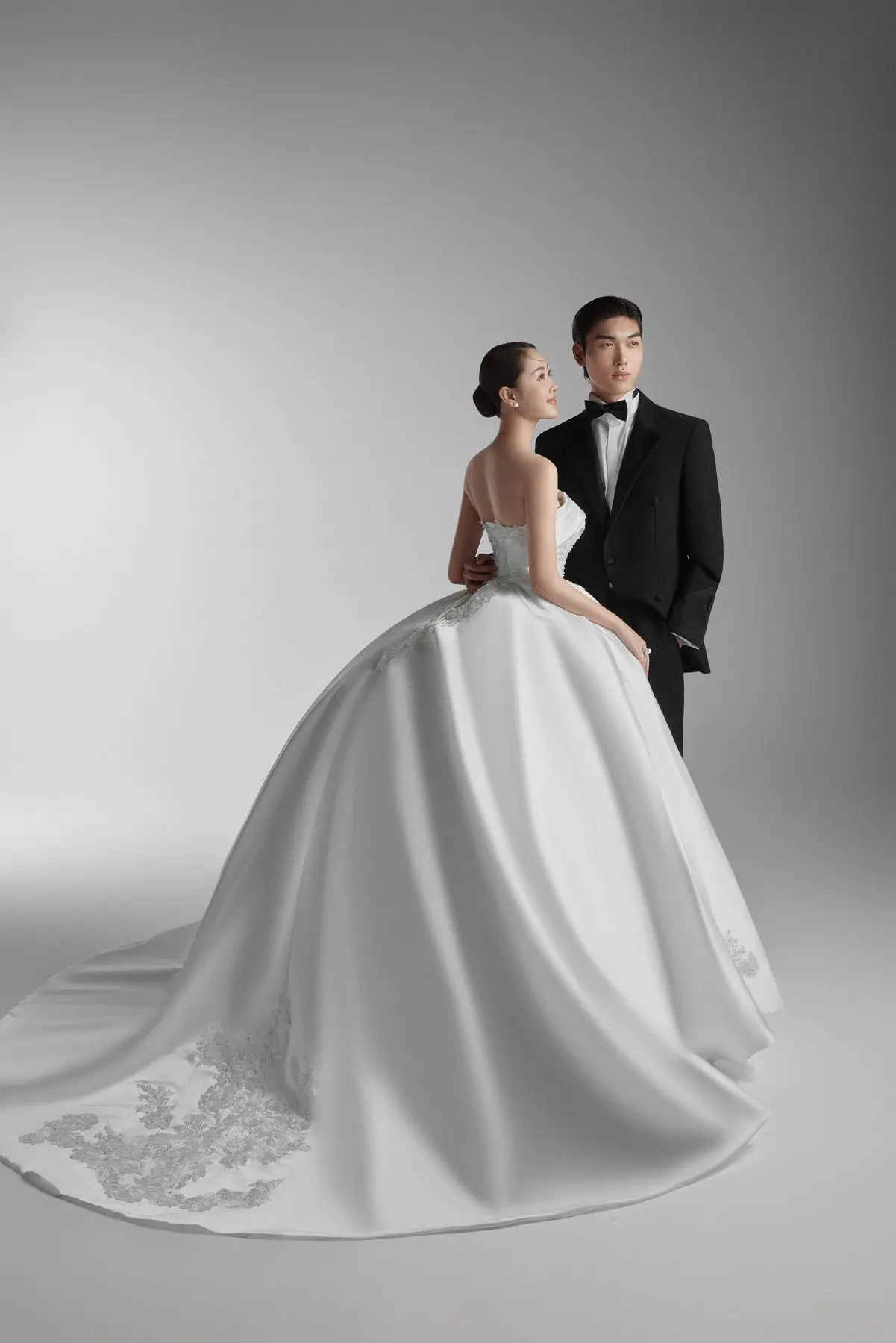 Concept cưới cổ điển - Kanjo Studio