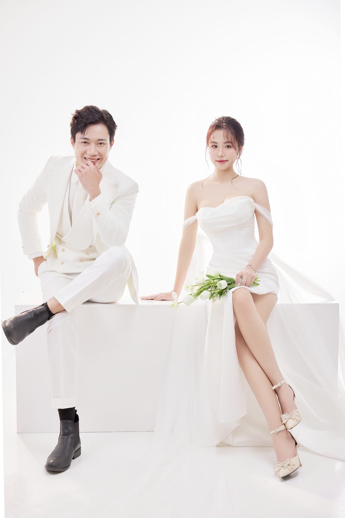 Kinh nghiệm lựa chọn studio chụp ảnh cưới - Bí quyết để có bộ ảnh cưới đẹp như mơ