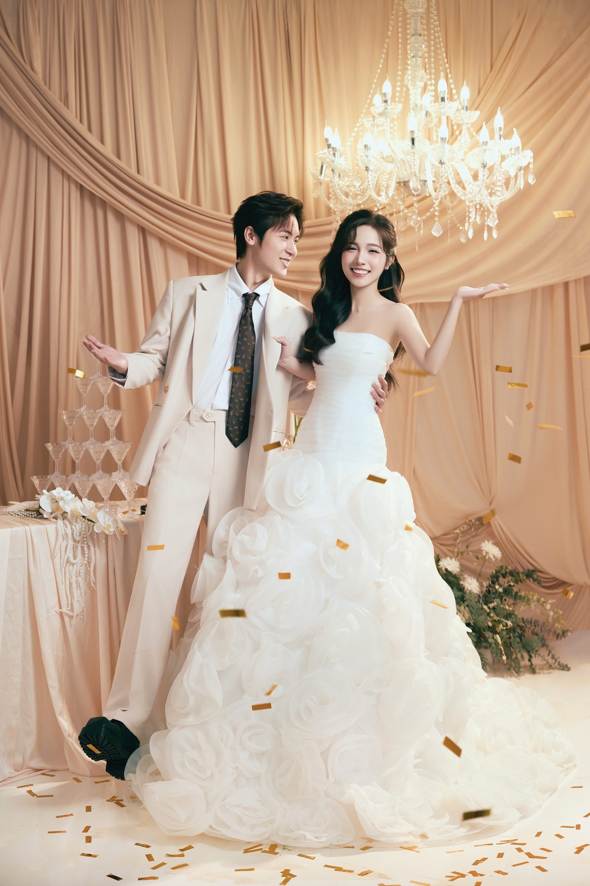 Nói khẽ bạn tip lựa chọn studio chụp ảnh uy tín, có kinh nghiệm