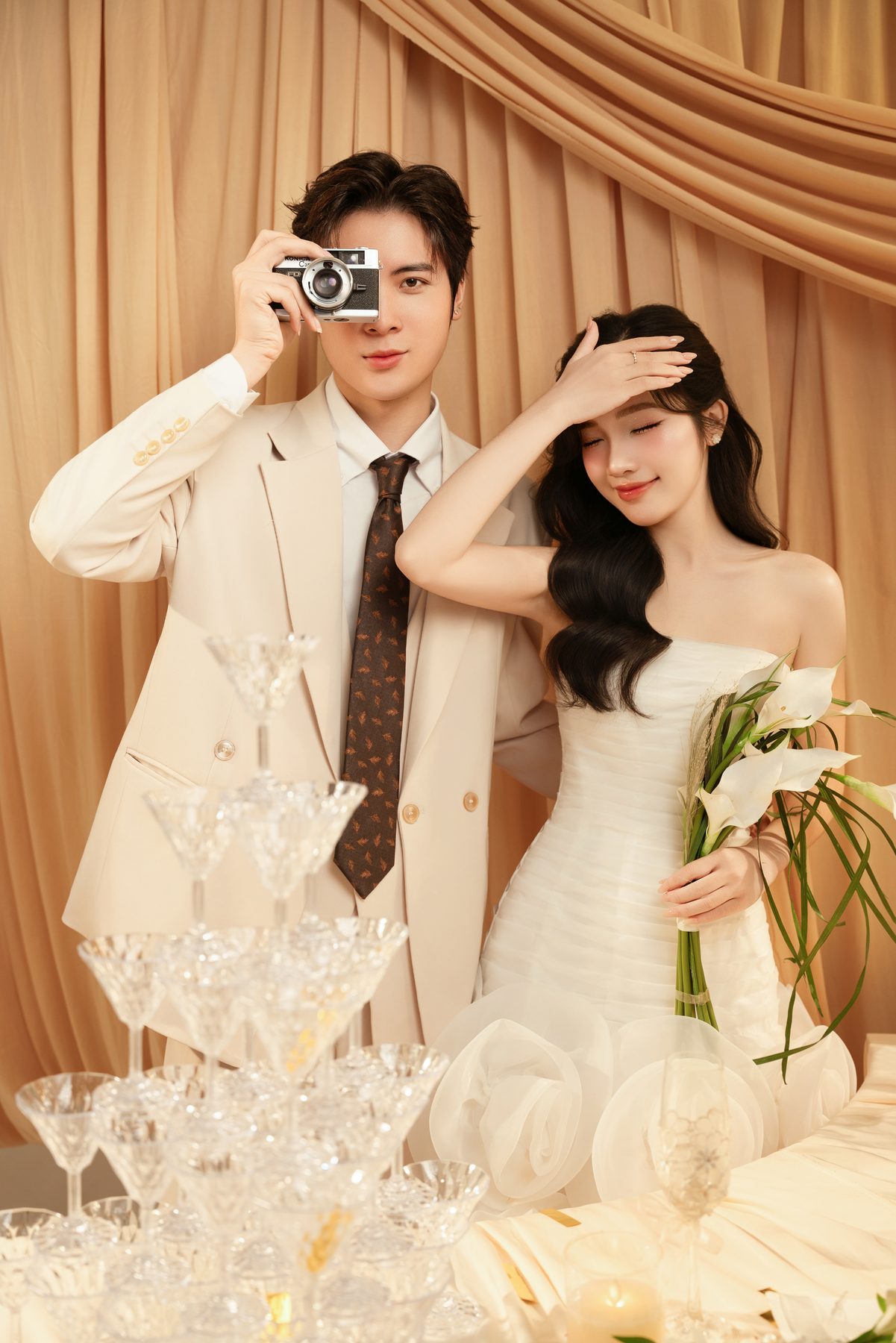 Kinh nghiệm lựa chọn studio chụp ảnh cưới - Bí quyết để có bộ ảnh cưới đẹp như mơ