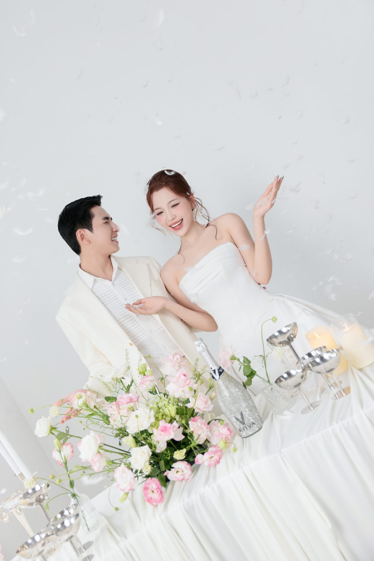 Nói khẽ bạn tip lựa chọn studio chụp ảnh uy tín, có kinh nghiệm