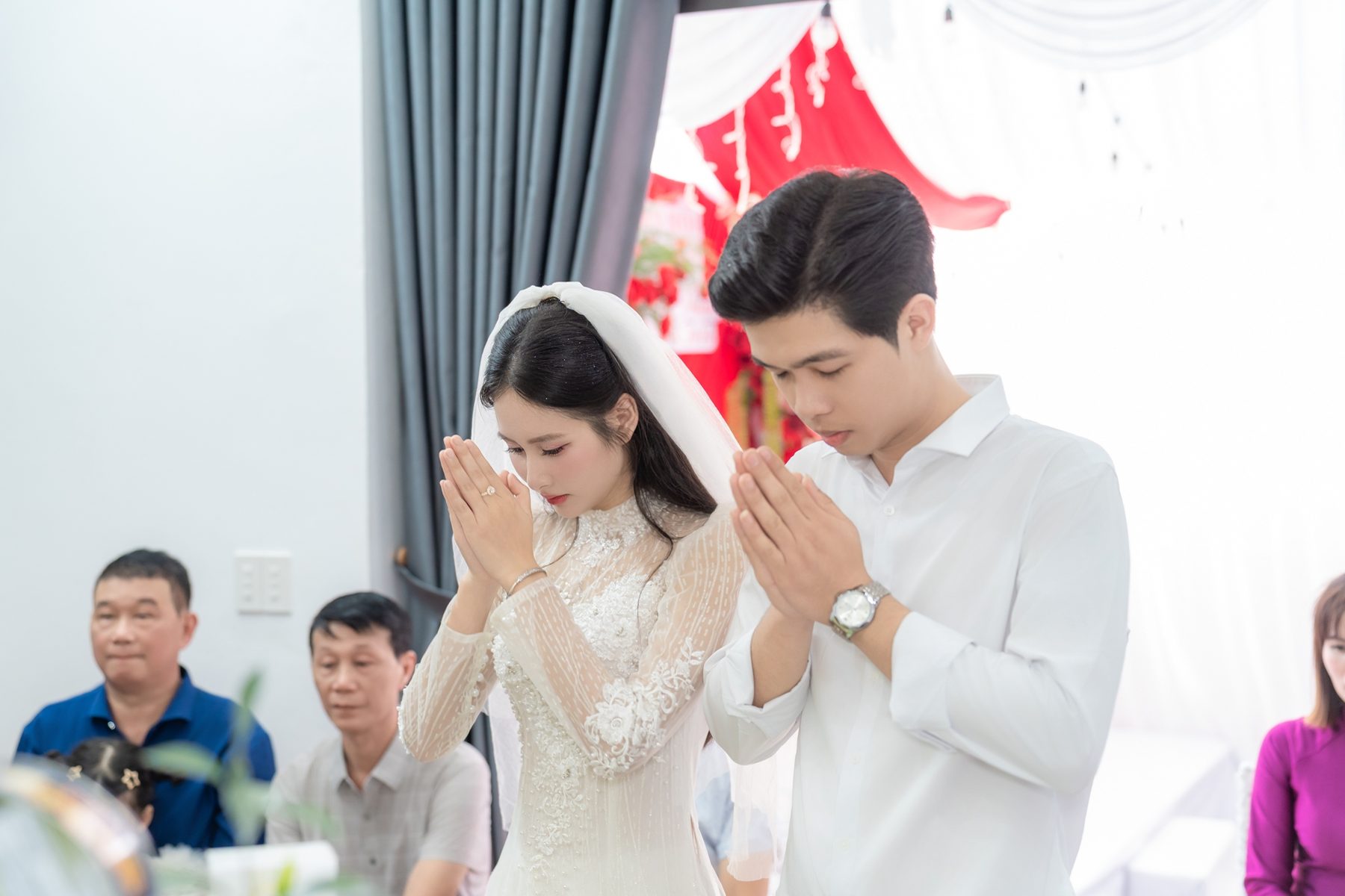 Những việc cần chuẩn bị cho một đám cưới