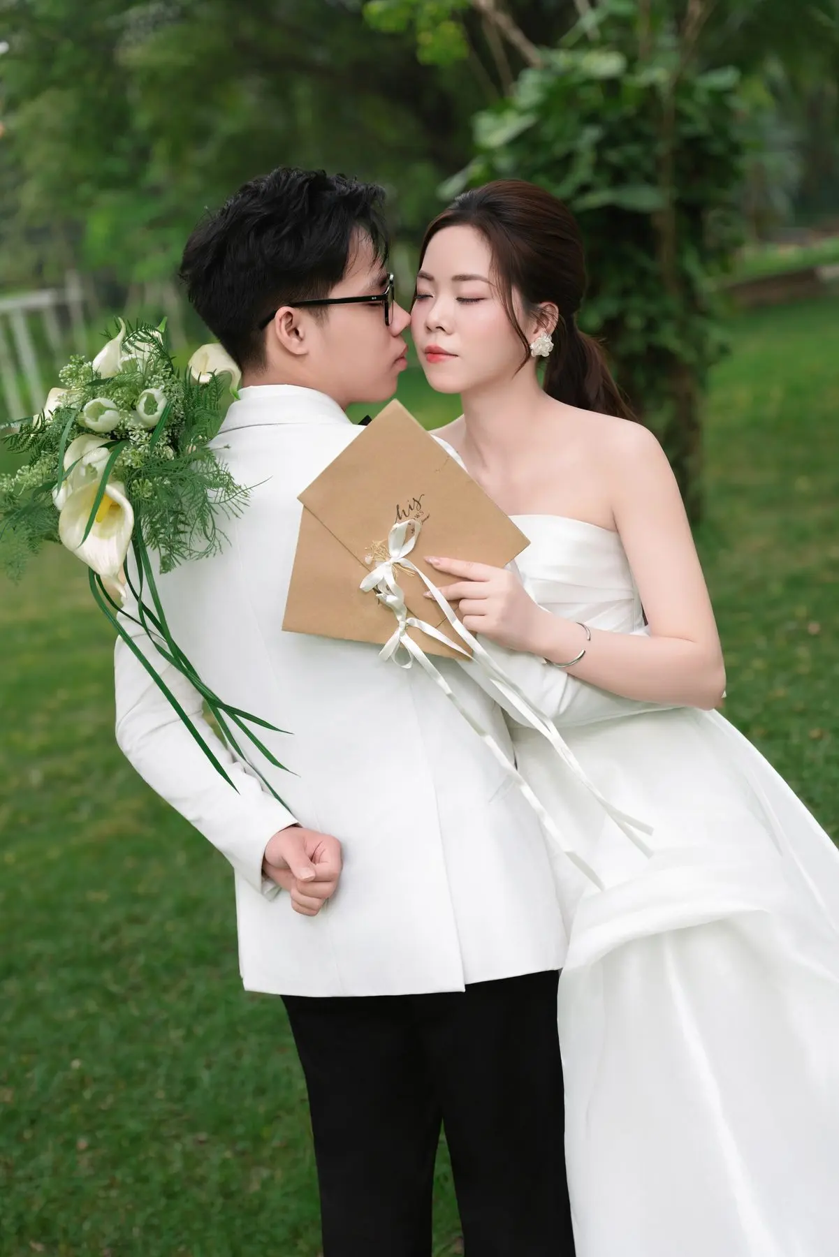 Ánh & Phi - Kanjo Studio