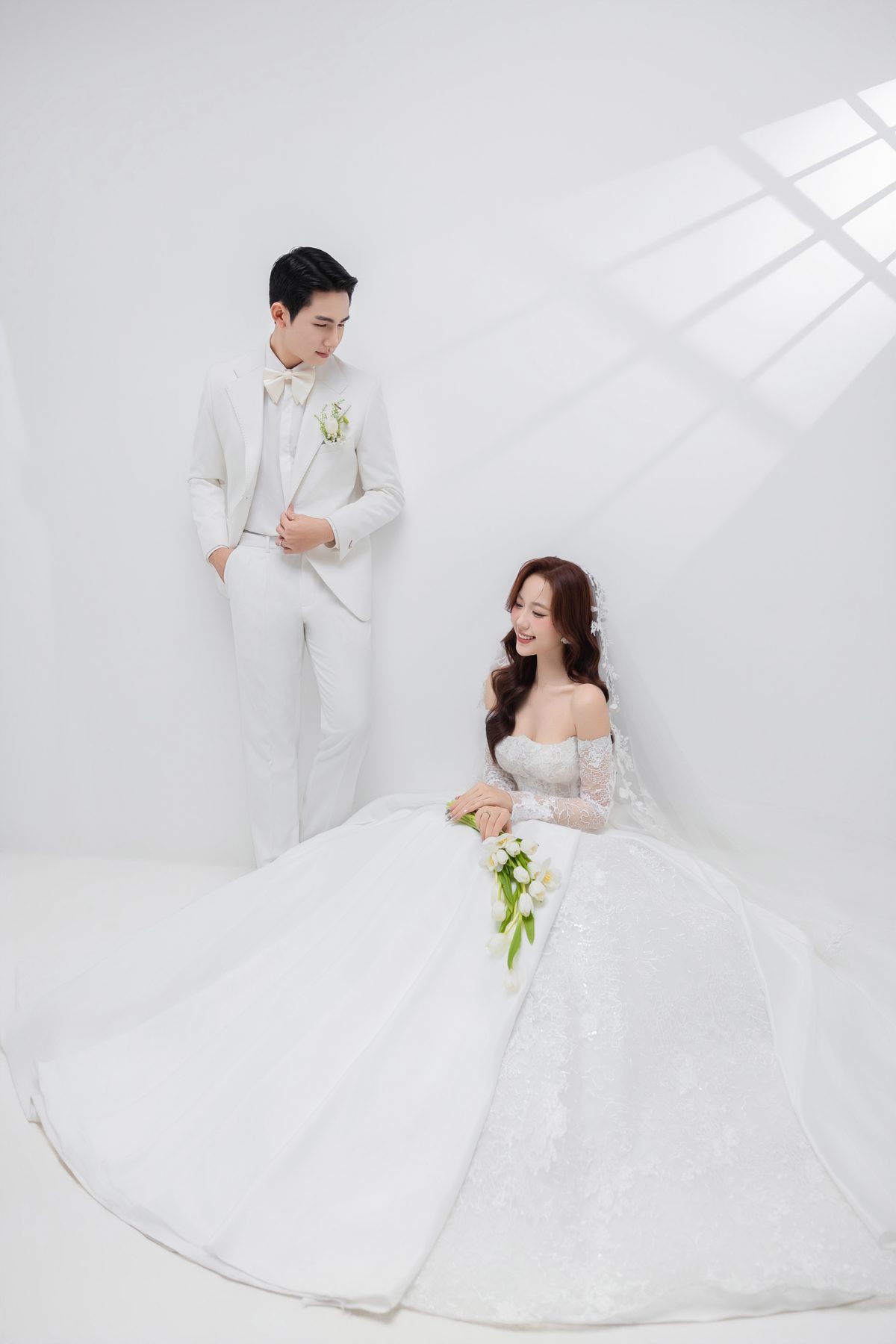 Kinh nghiệm lựa chọn studio chụp ảnh cưới - Bí quyết để có bộ ảnh cưới đẹp như mơ