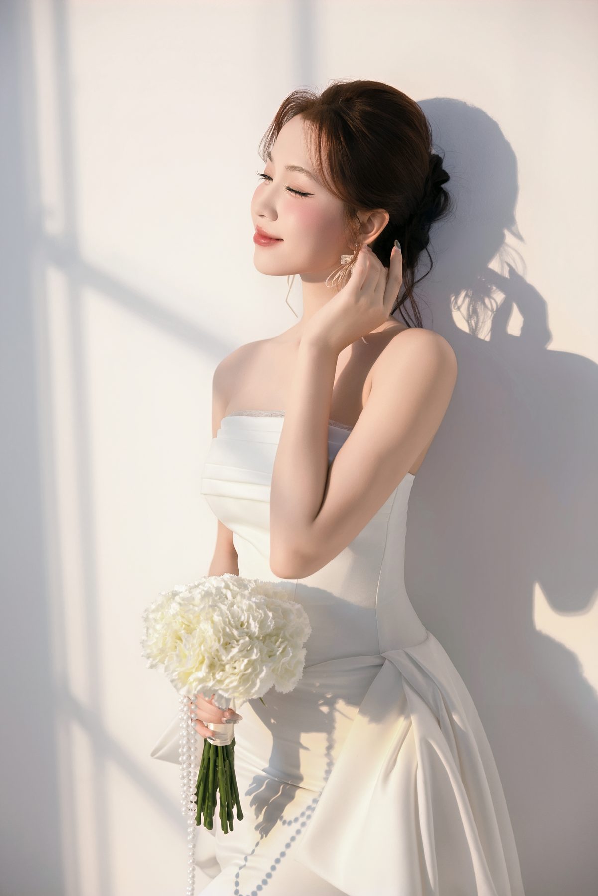 Xu hướng chụp ảnh cưới Hàn Quốc đơn giản nhưng thu hút