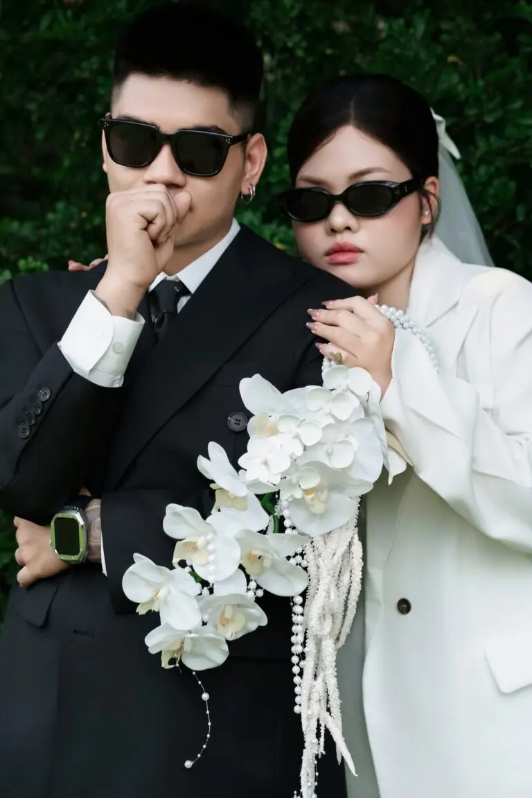 Hồng Ngọc & Thanh Luân