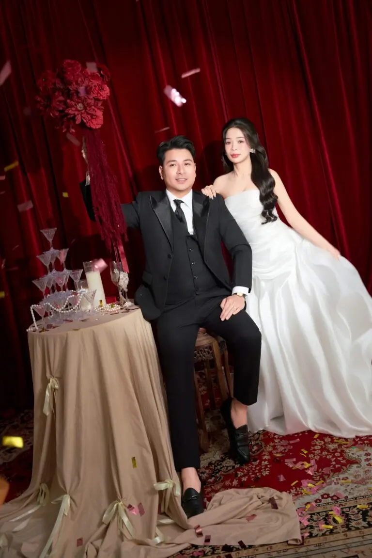 Huy Hoàn & Đinh Quyết