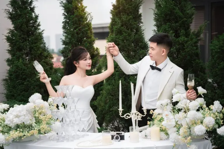 Kiều Vân & Tuấn Anh