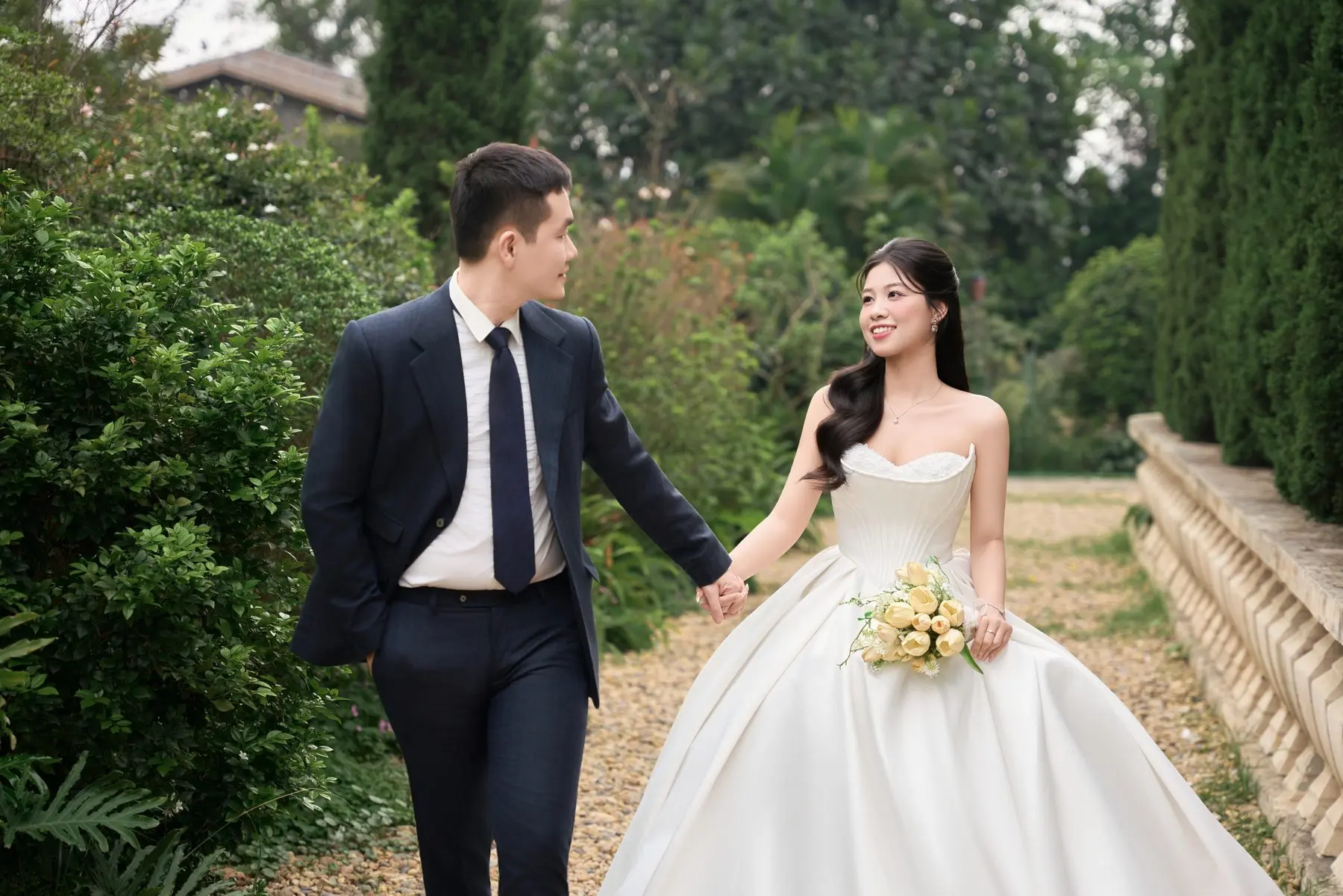 Ngọc Dũng & Nguyễn Thúy - Kanjo Studio