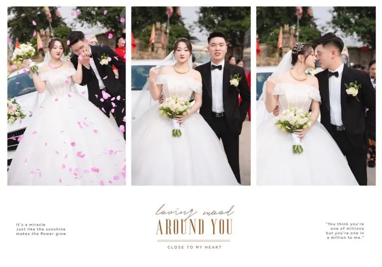 Ngọc Quỳnh & Văn Chung