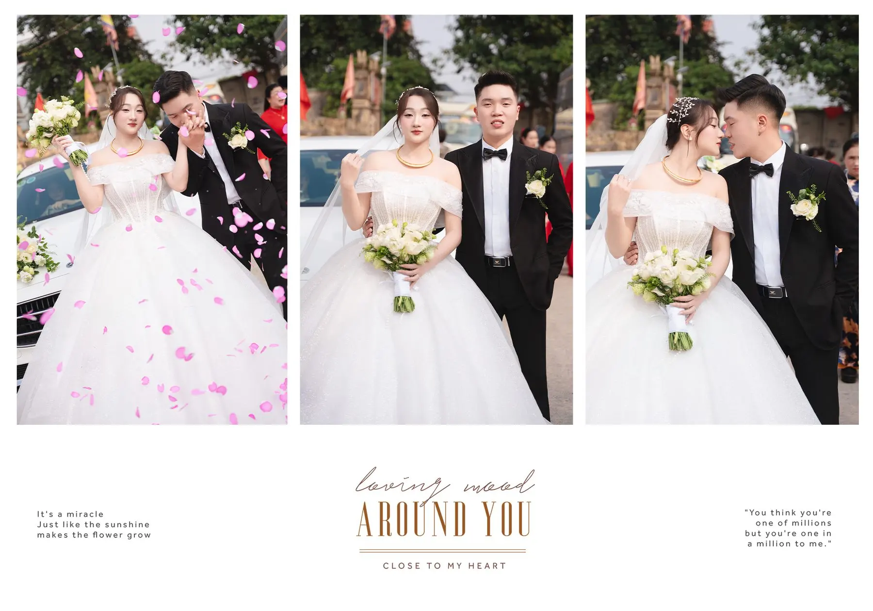 Ngọc Quỳnh & Văn Chung - Kanjo Studio