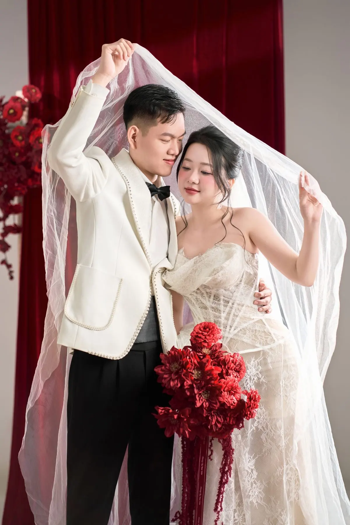 Phương Anh & Nguyễn Dương - Kanjo Studio