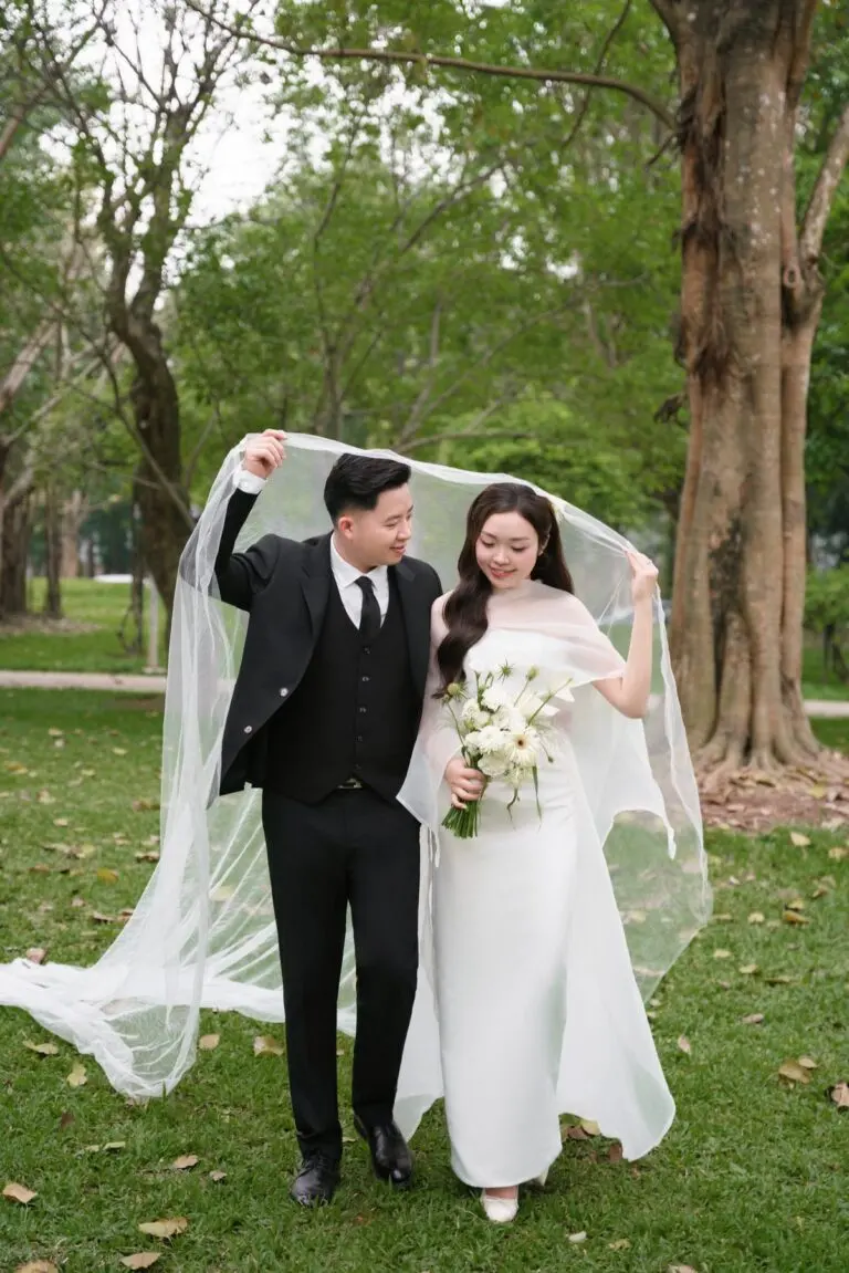 Quốc Anh & Thu Hồng