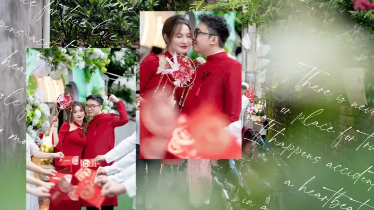 Thu Huyền & Lâm Huy
