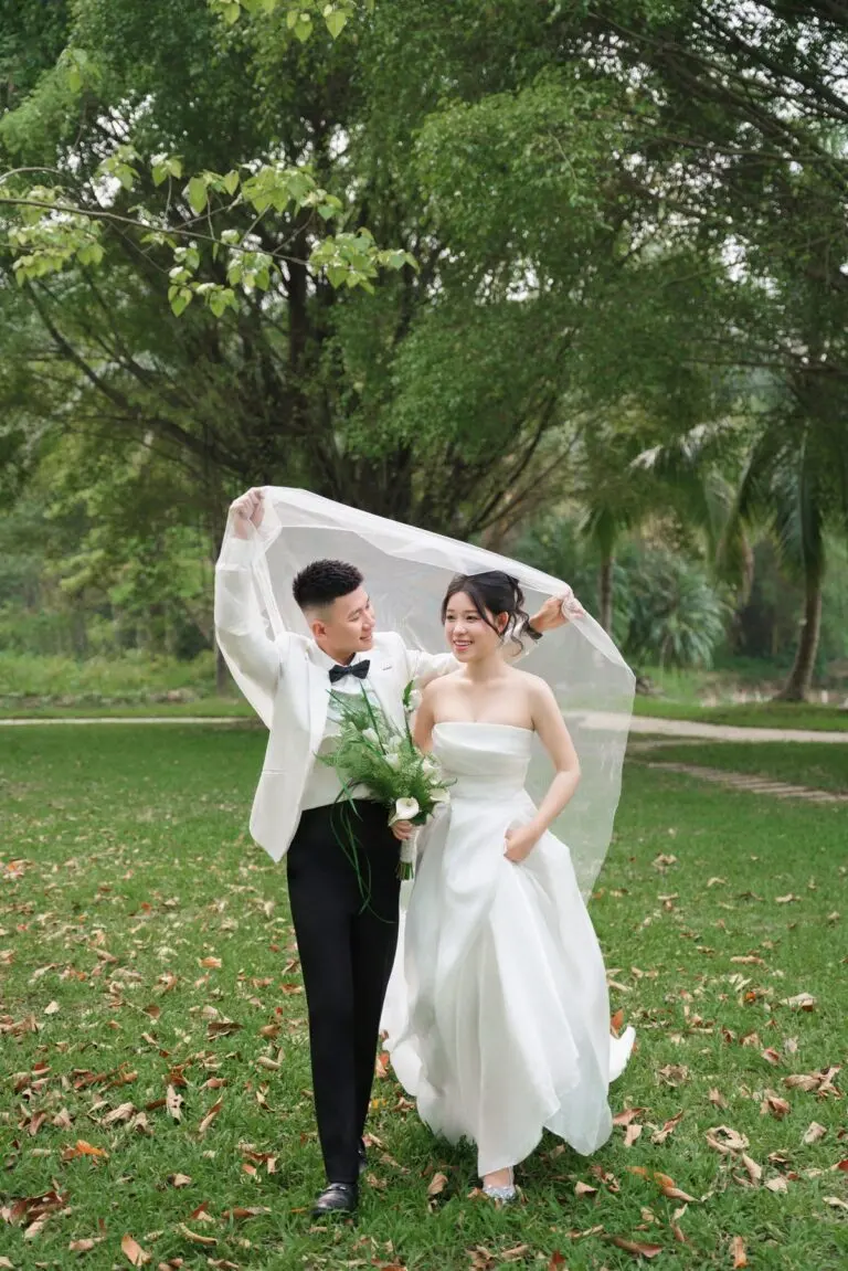 Văn Khương & Thị Linh
