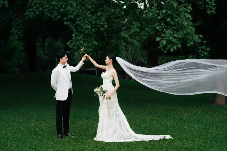 Thảo Linh & Xuân Tú
