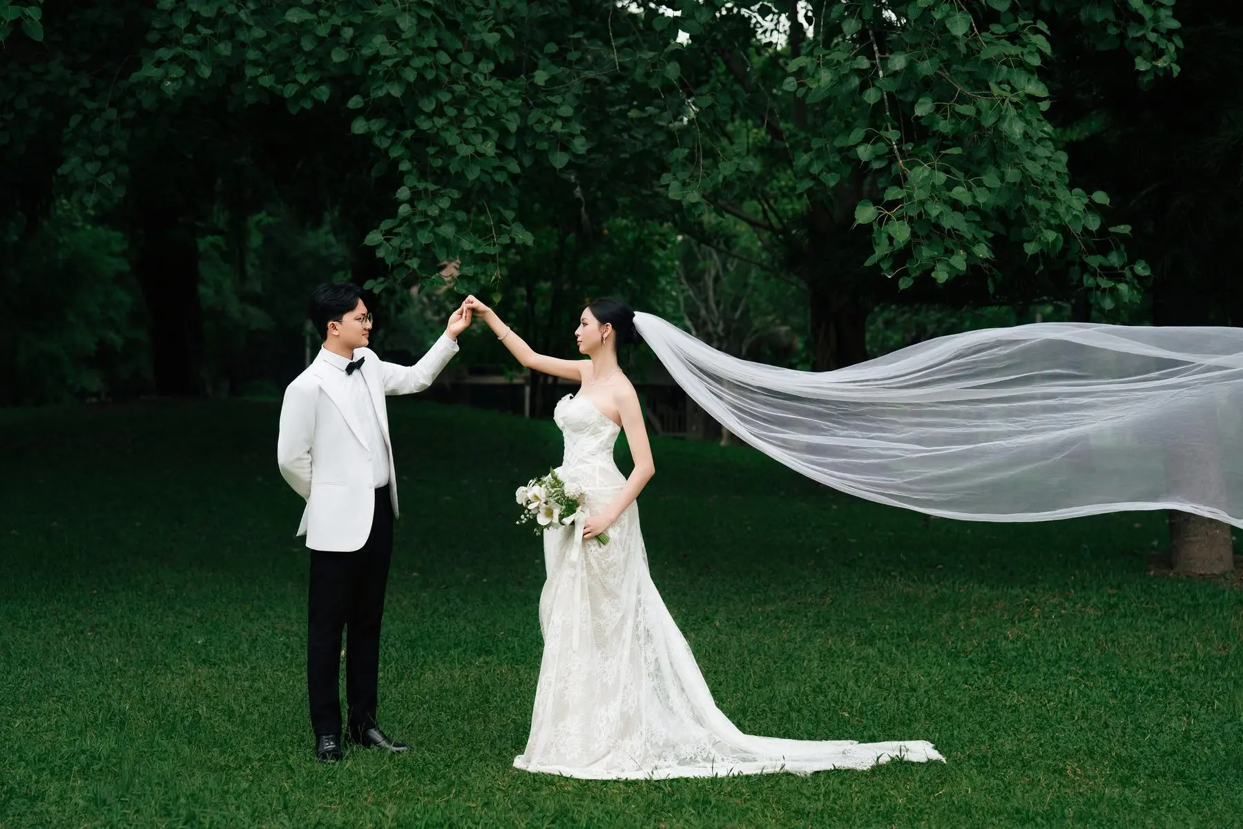 Thảo Linh & Xuân Tú - Kanjo Studio