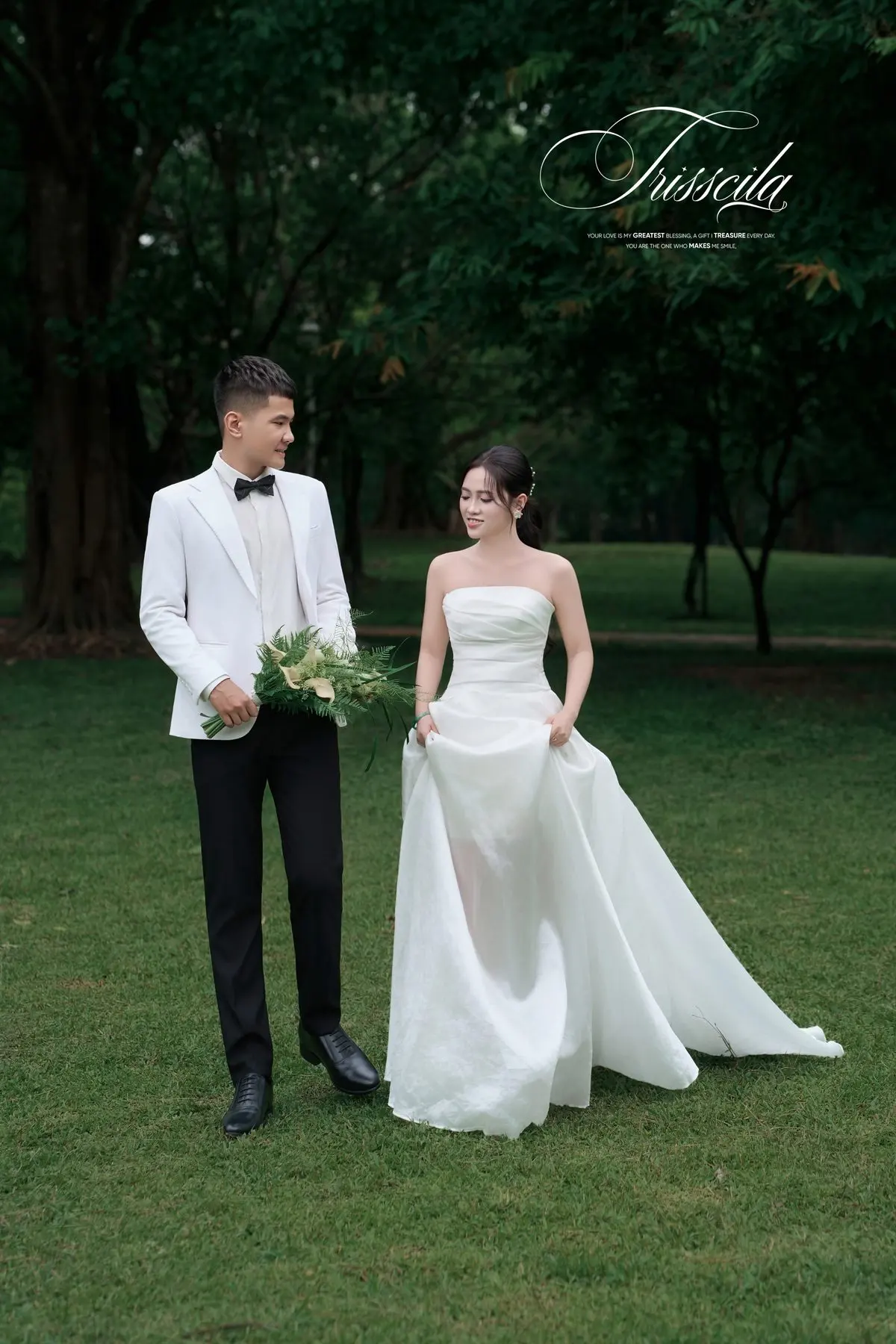 Trà Giang & Hồng Sơn - Kanjo Studio