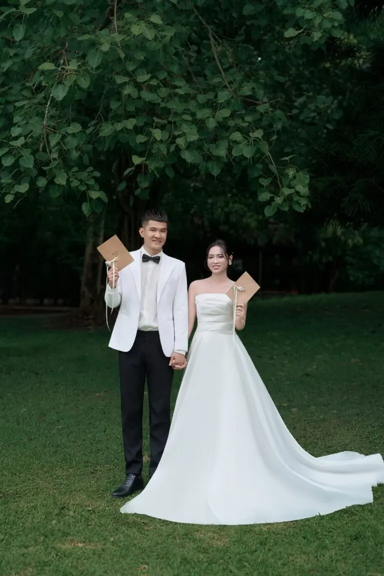 Trà Giang & Hồng Sơn