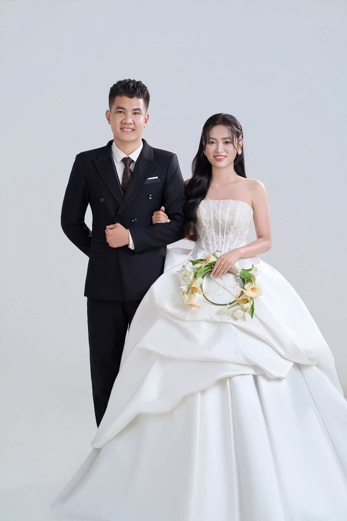 Chụp ảnh cưới: Kinh nghiệm và lời khuyên hữu ích cho cặp đôi trẻ