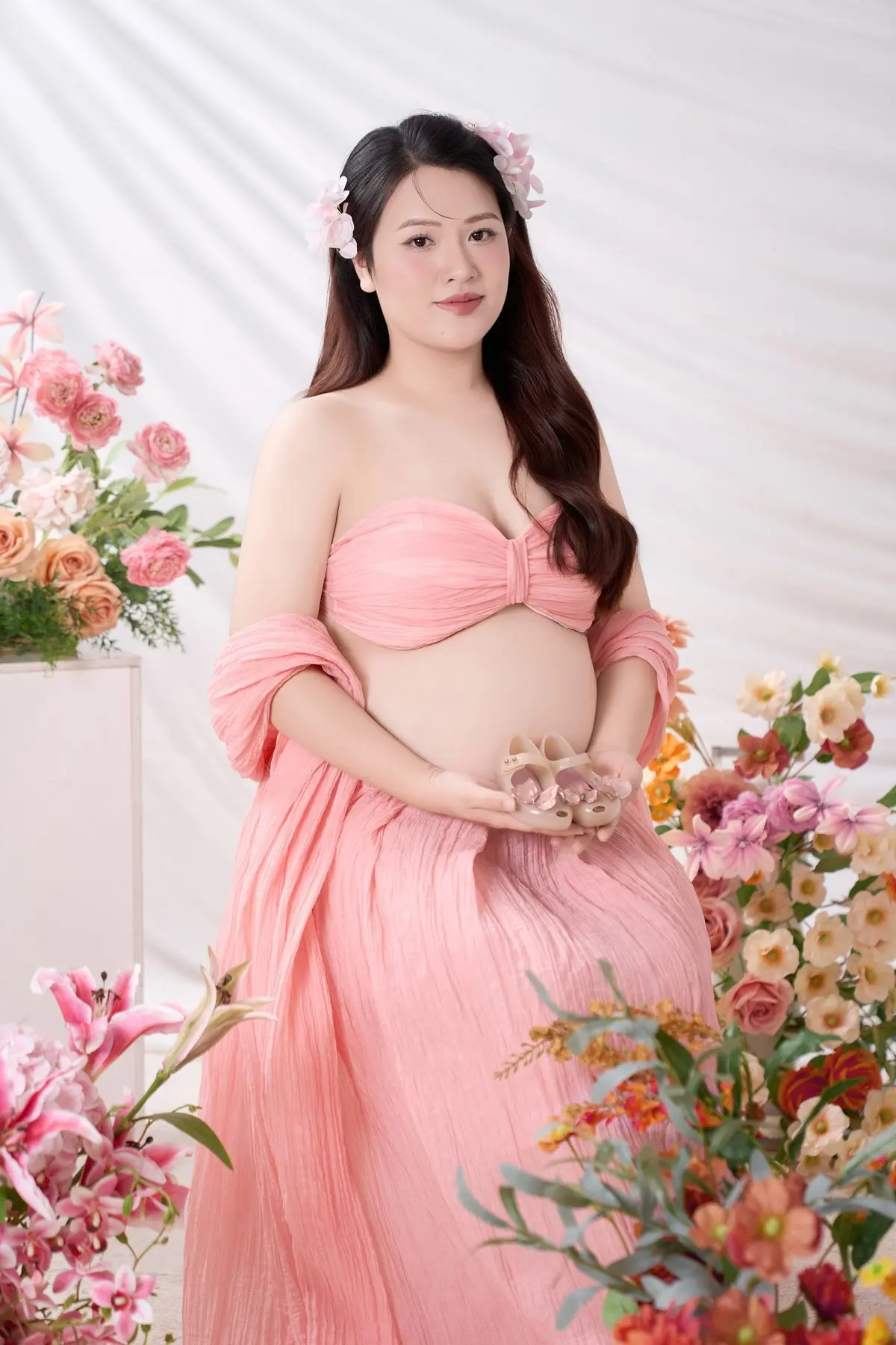 Ảnh bầu Thu Thủy - Kanjo Studio