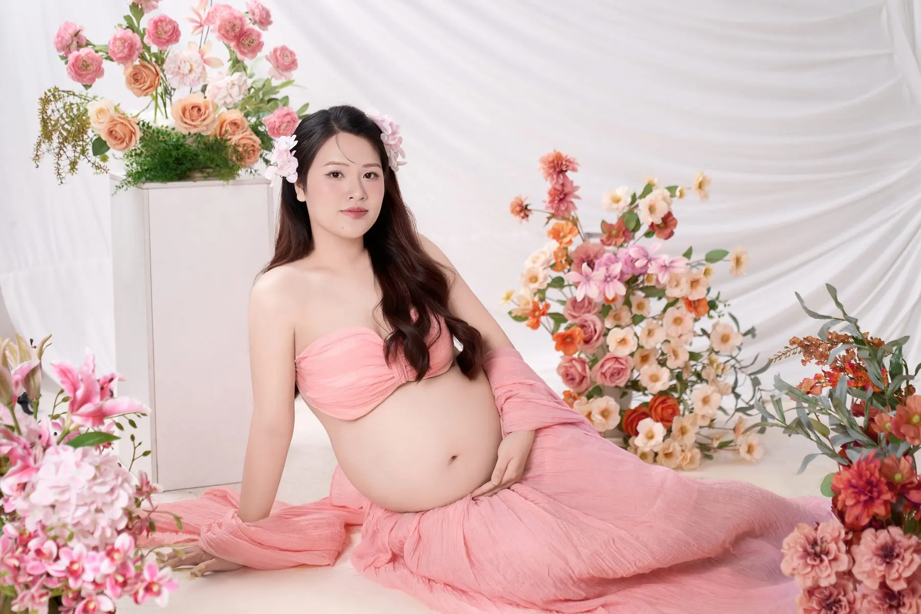 Ảnh bầu Thu Thủy - Kanjo Studio