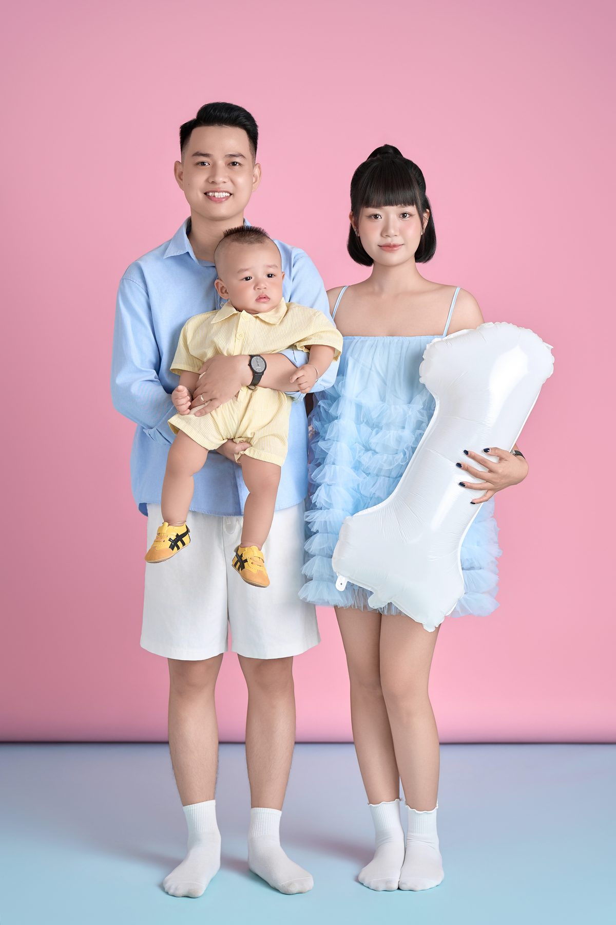 Top những concept cho ảnh chụp gia đình gây thương nhớ