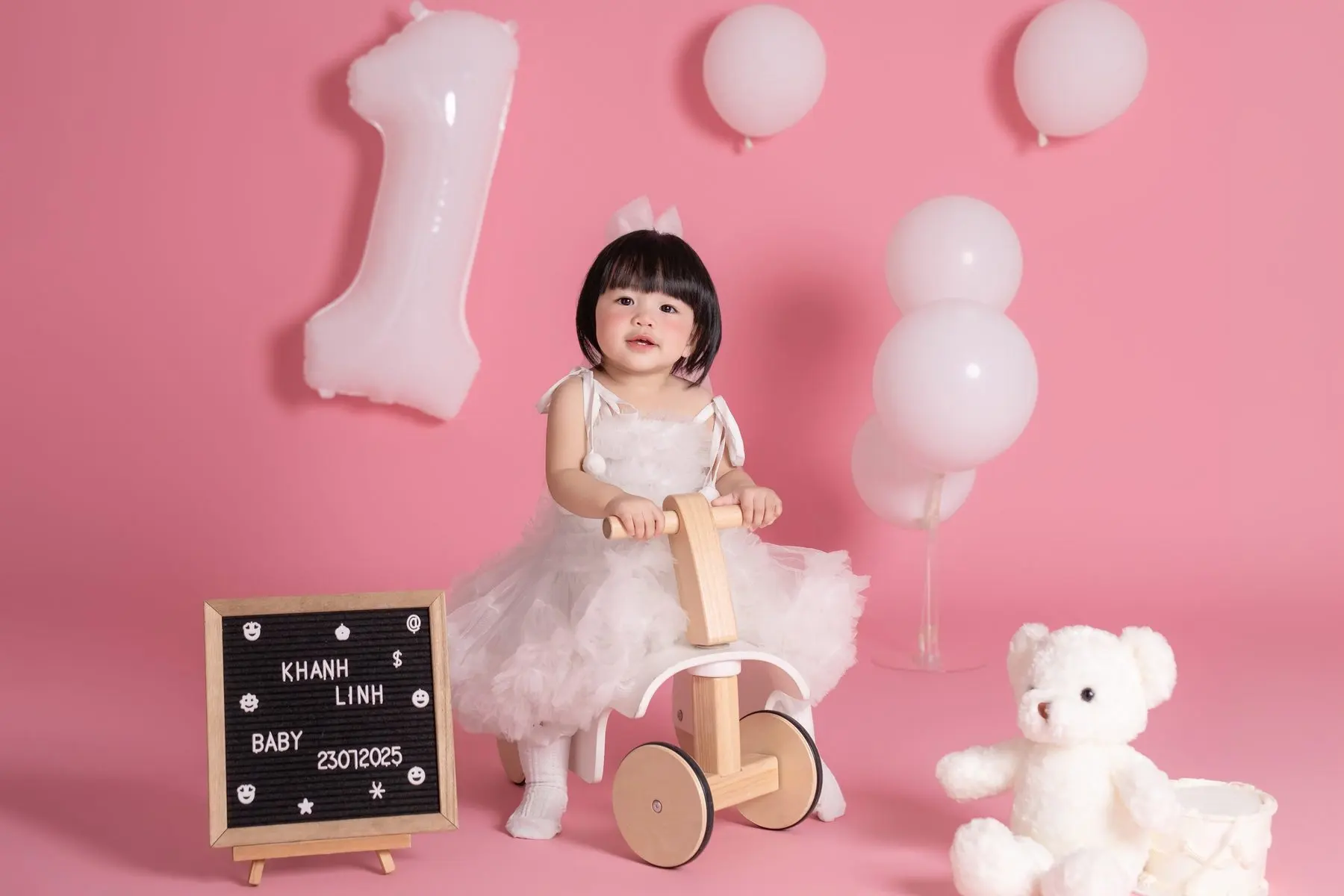Bé Khánh Linh - Kanjo Studio