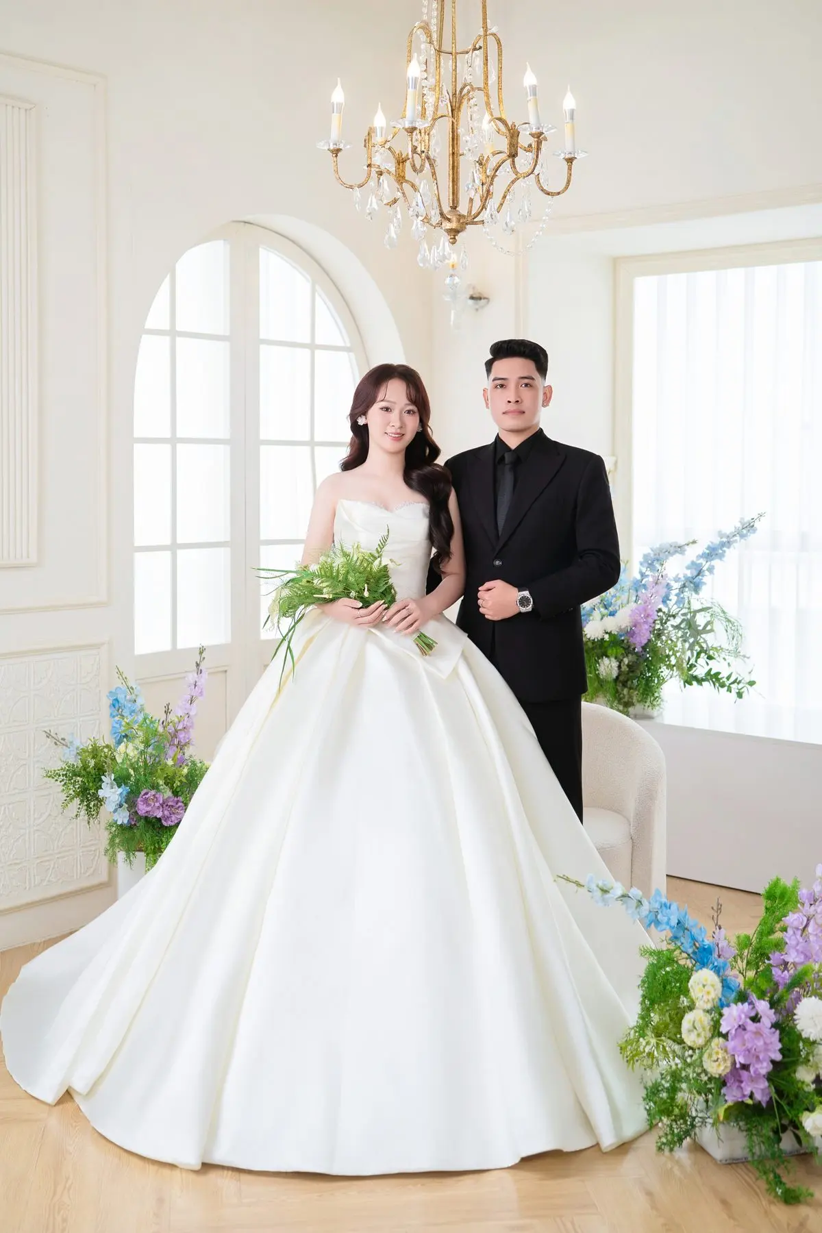 Ngọc Yến & Hùng Vũ - Kanjo Studio