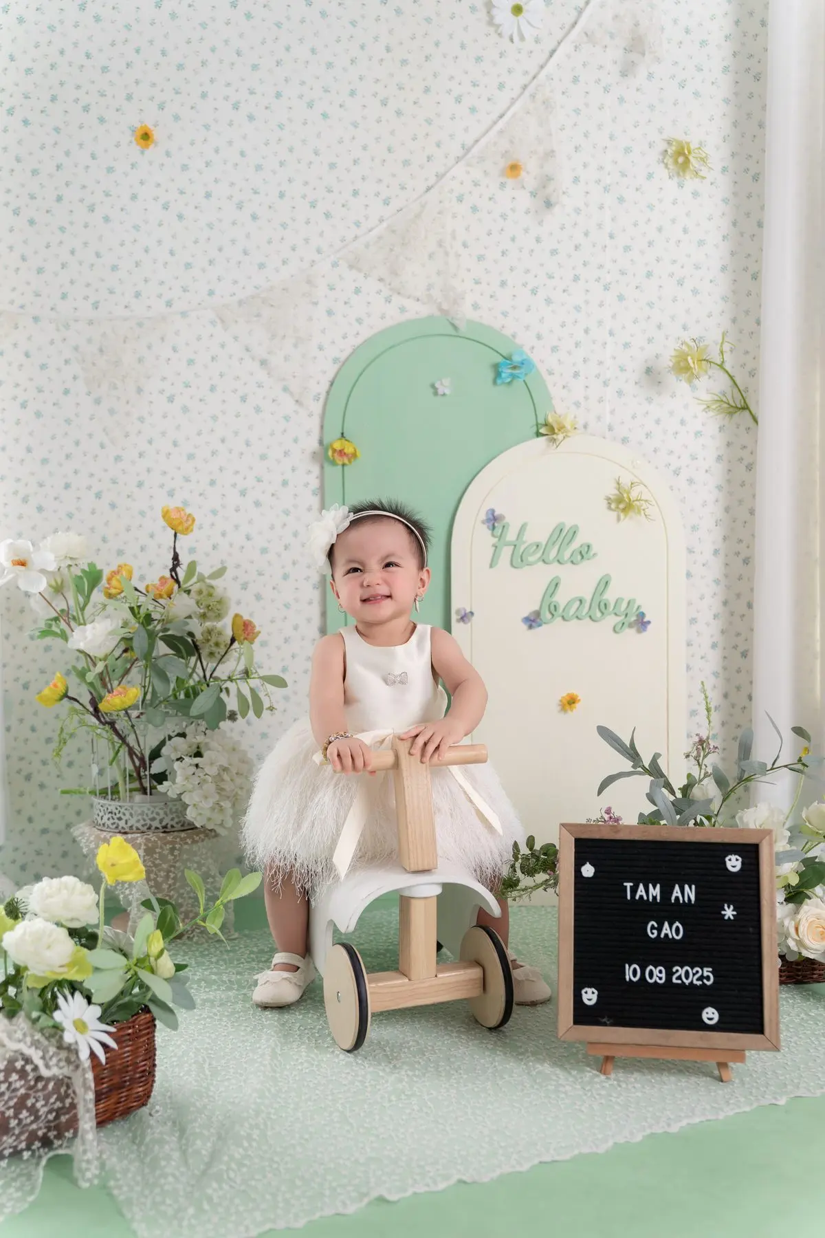 Ảnh gia đình chị Yến - Kanjo Studio