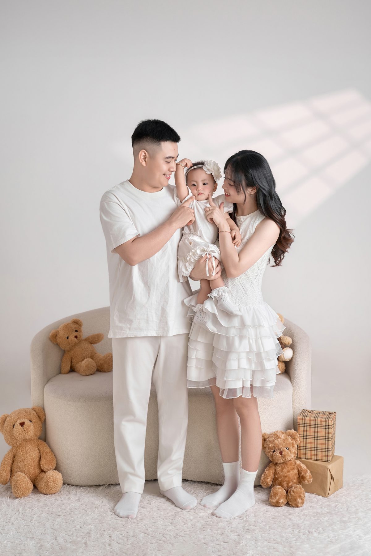 Nghệ thuật ghi chép thời gian - Bức ảnh gia đình như một cuốn sổ nhật ký lưu giữ kỷ niệm đẹp