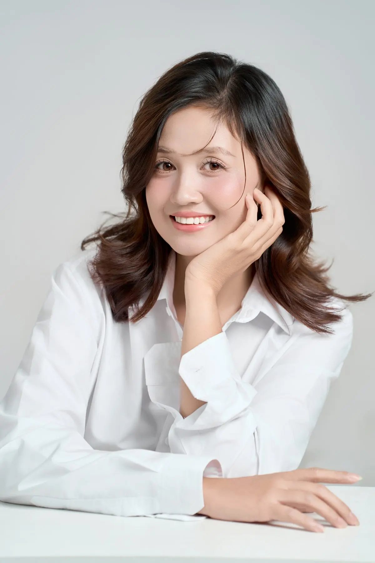 Chân dung công sở - Kanjo Studio