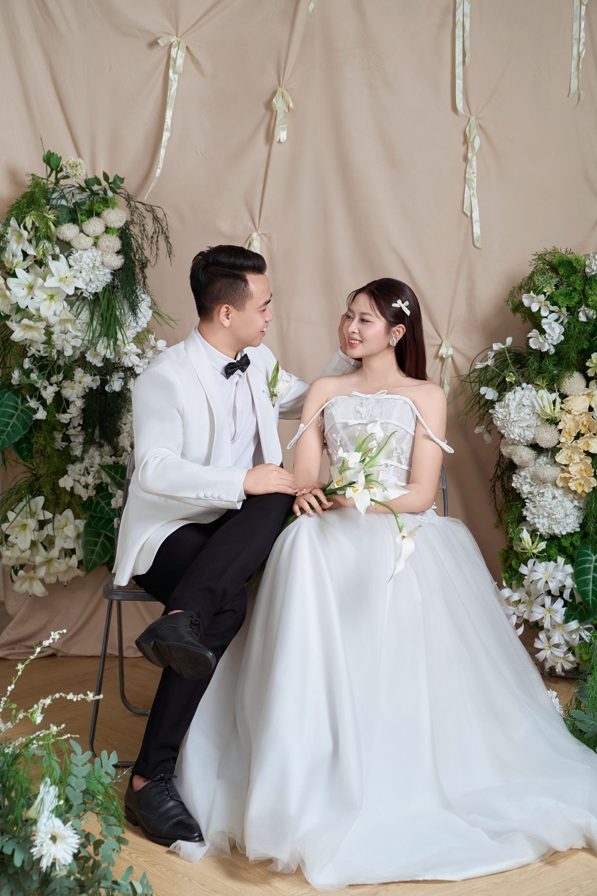 Chụp ảnh cưới: Kinh nghiệm và lời khuyên hữu ích cho cặp đôi trẻ