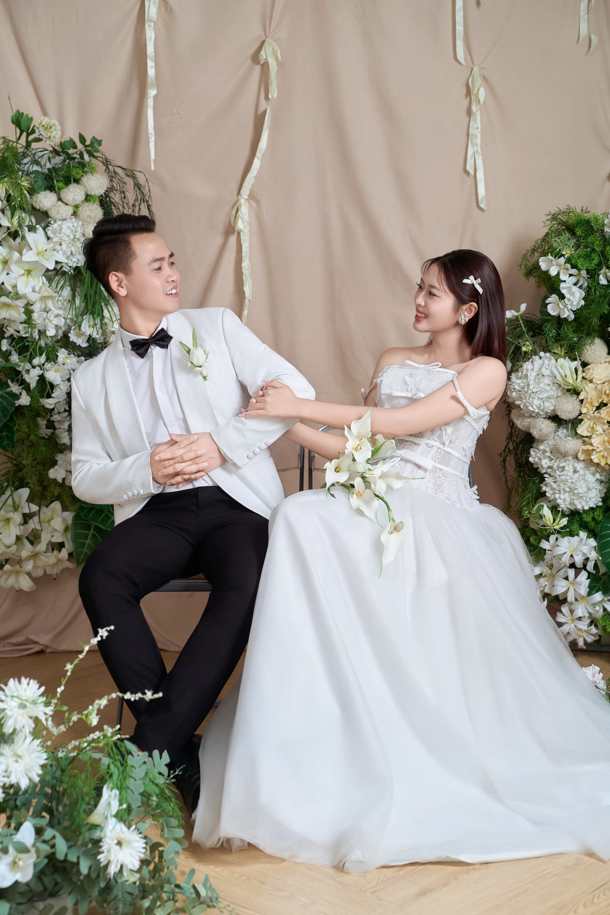 Chụp ảnh cưới là chuyện của hai người, cớ sao phải chọn ekip chụp ảnh kỹ như chọn bạn đời đến vậy?