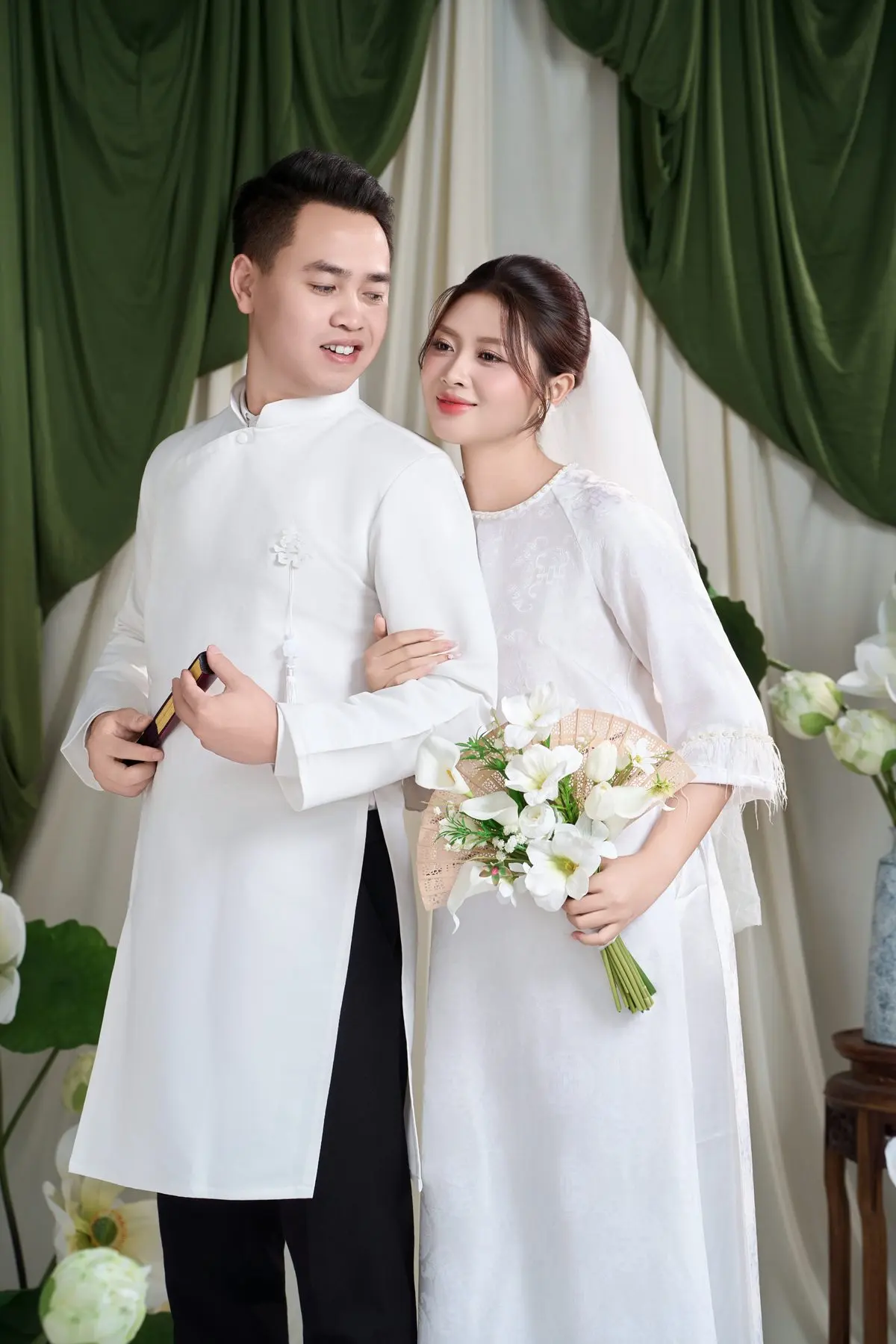 Linh & Hoàng - Kanjo Studio