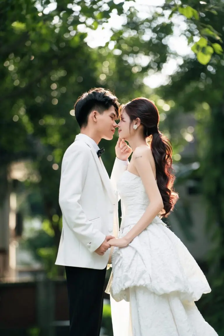 Quỳnh Như & Thành Vinh