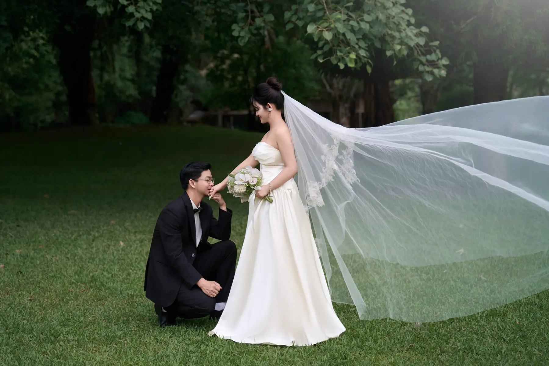 Thùy Linh & Duy Hưng - Kanjo Studio
