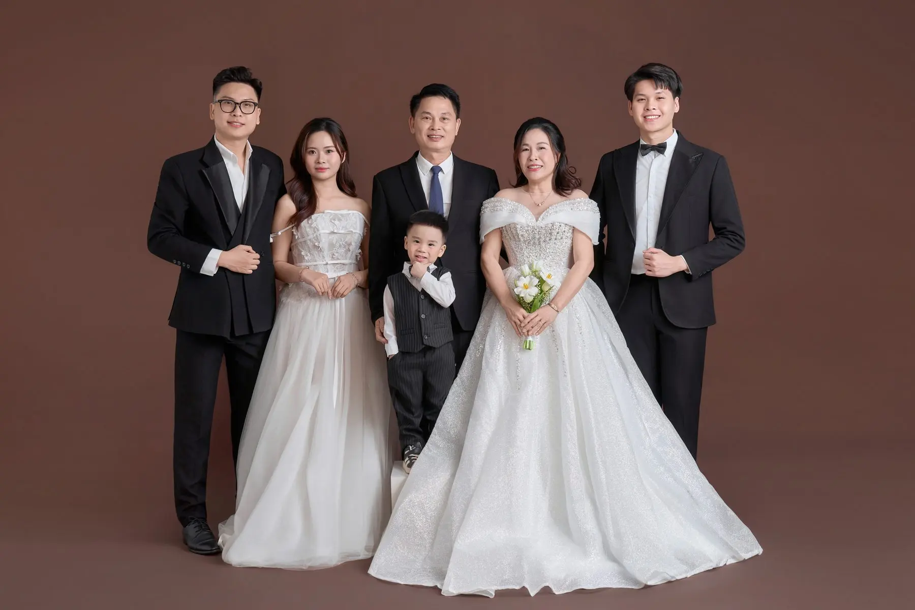 Ảnh gia đình chị Thu - Kanjo Studio