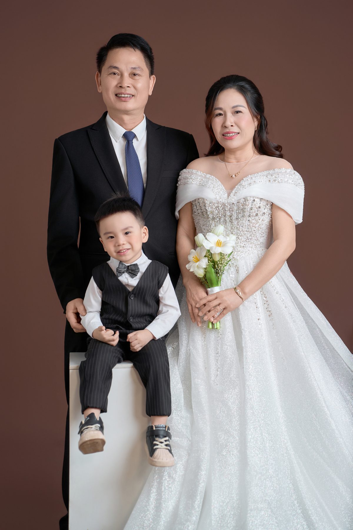 Top những concept cho ảnh chụp gia đình gây thương nhớ