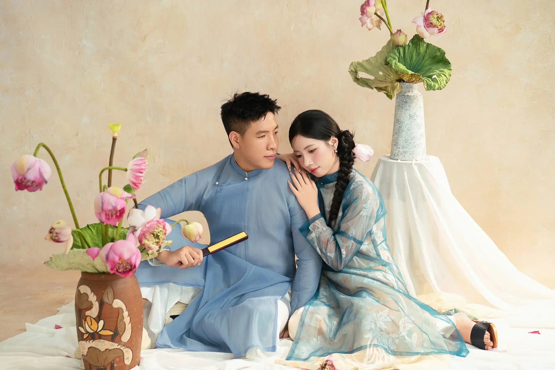 Nguyễn Thu & Tiến Dũng - Kanjo Studio