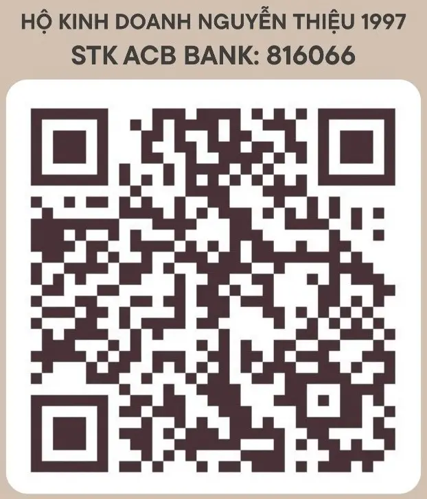 QR thanh toán ACB 816066